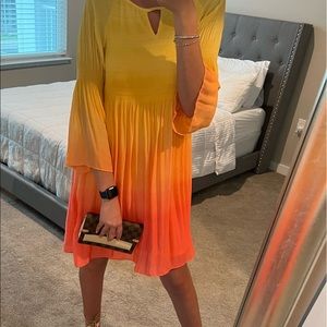 Day dress 💛🧡💖